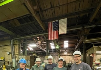 MT BHA Thanks Anaconda Business Pivotal In Repairing Hebgen Dam