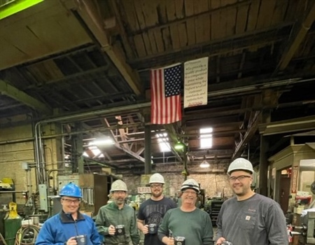 MT BHA Thanks Anaconda Business Pivotal In Repairing Hebgen Dam
