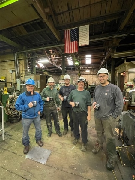 MT BHA Thanks Anaconda Business Pivotal In Repairing Hebgen Dam
