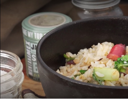BHA and Montana Mex Present: Tailgate to Table - Tailgate Fried Rice