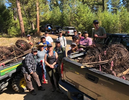 Montana BHA 2021 Year in Review