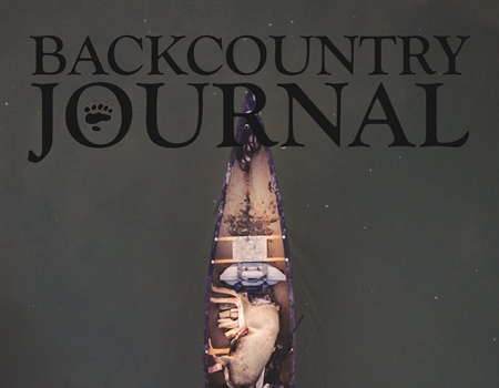 Winter 2022 Issue of Backcountry Journal