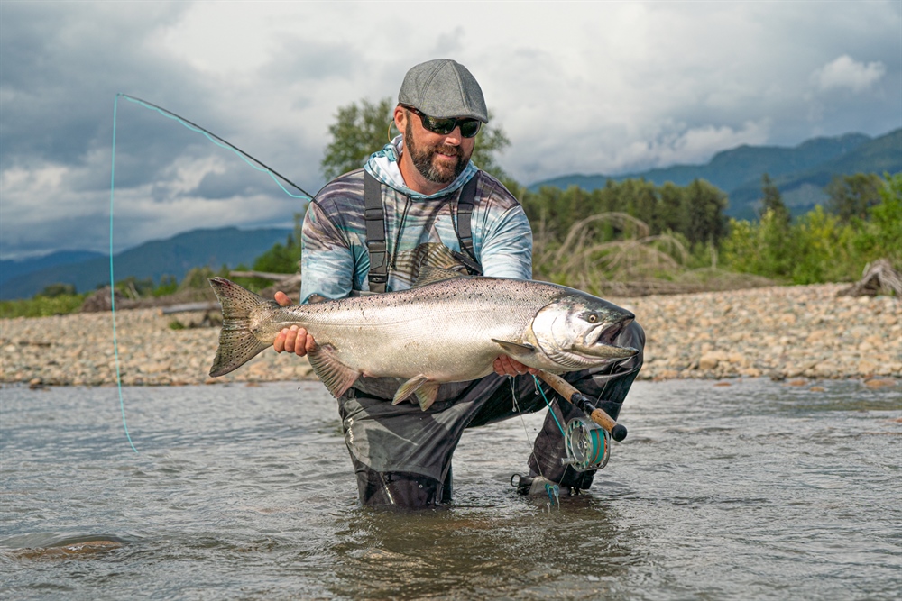 Salmon & Steelhead Photography with Lael Johnson