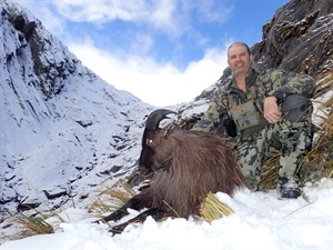 BHA Podcast & Blast, Ep. 120:Australian Outdoorsman Dave Byrnes