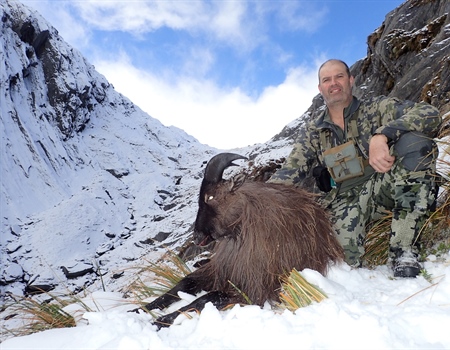 BHA Podcast & Blast, Ep. 120:Australian Outdoorsman Dave Byrnes