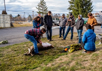 Hunting for Sustainability Ramps Up Efforts in Montana