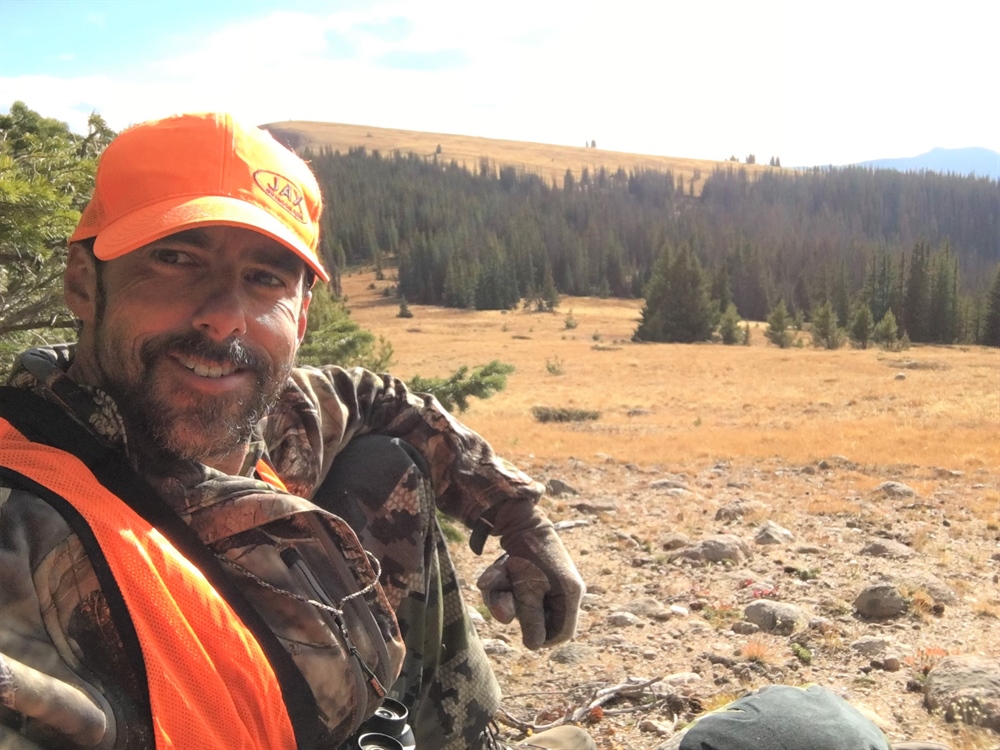 Colorado Backcountry Hunters & Anglers Appoint Habitat Watch Volunteer