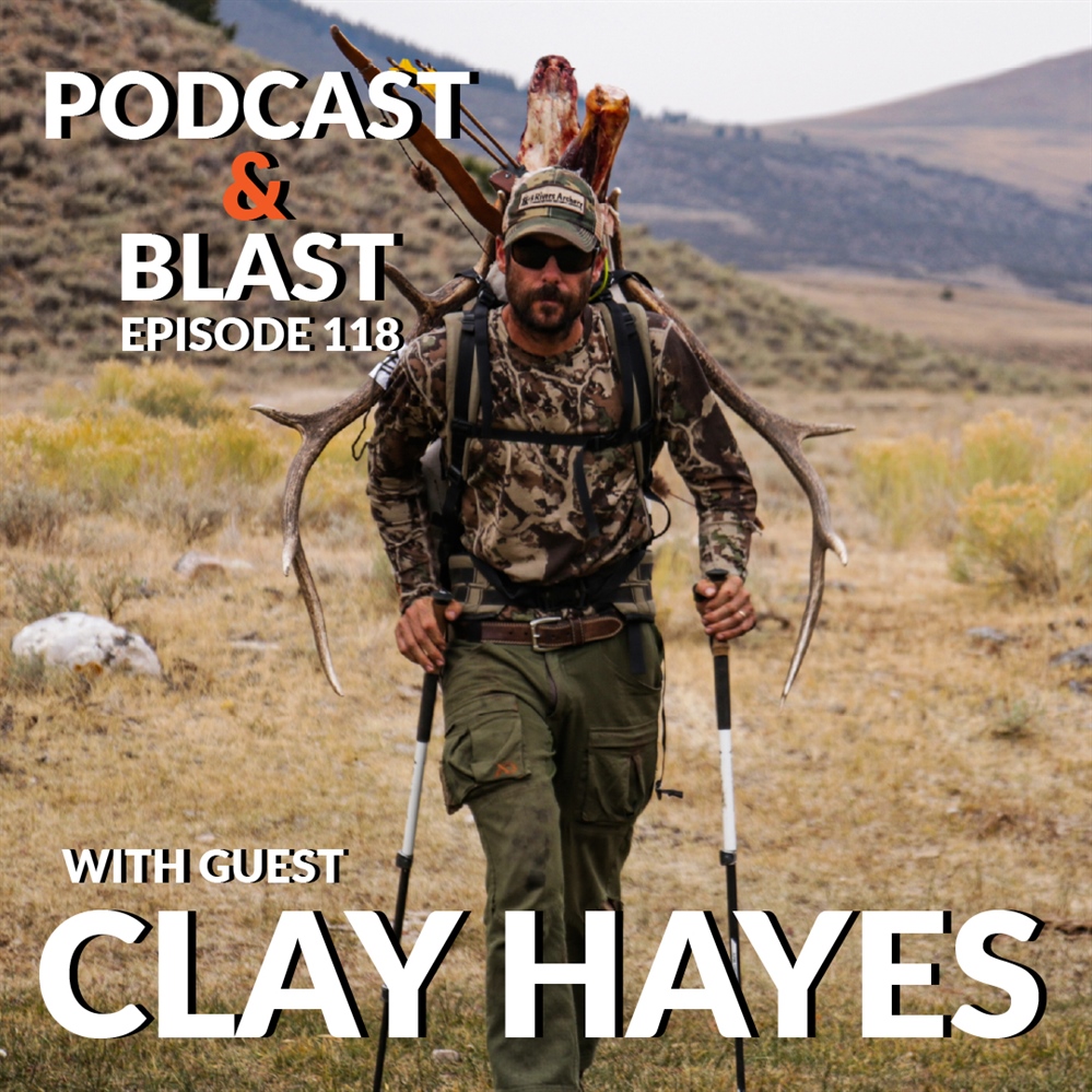 BHA Podcast & Blast, Ep. 118: Backcountry College Professor Clay Hayes