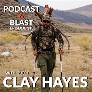 BHA Podcast & Blast, Ep. 118: Backcountry College Professor Clay Hayes
