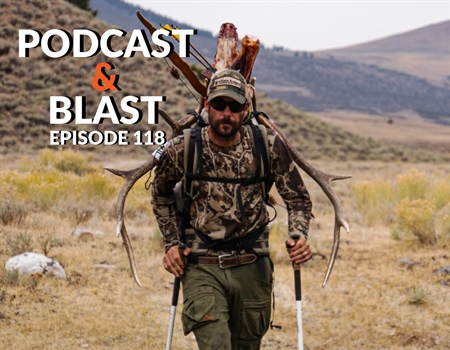 BHA Podcast & Blast, Ep. 118: Backcountry College Professor Clay Hayes