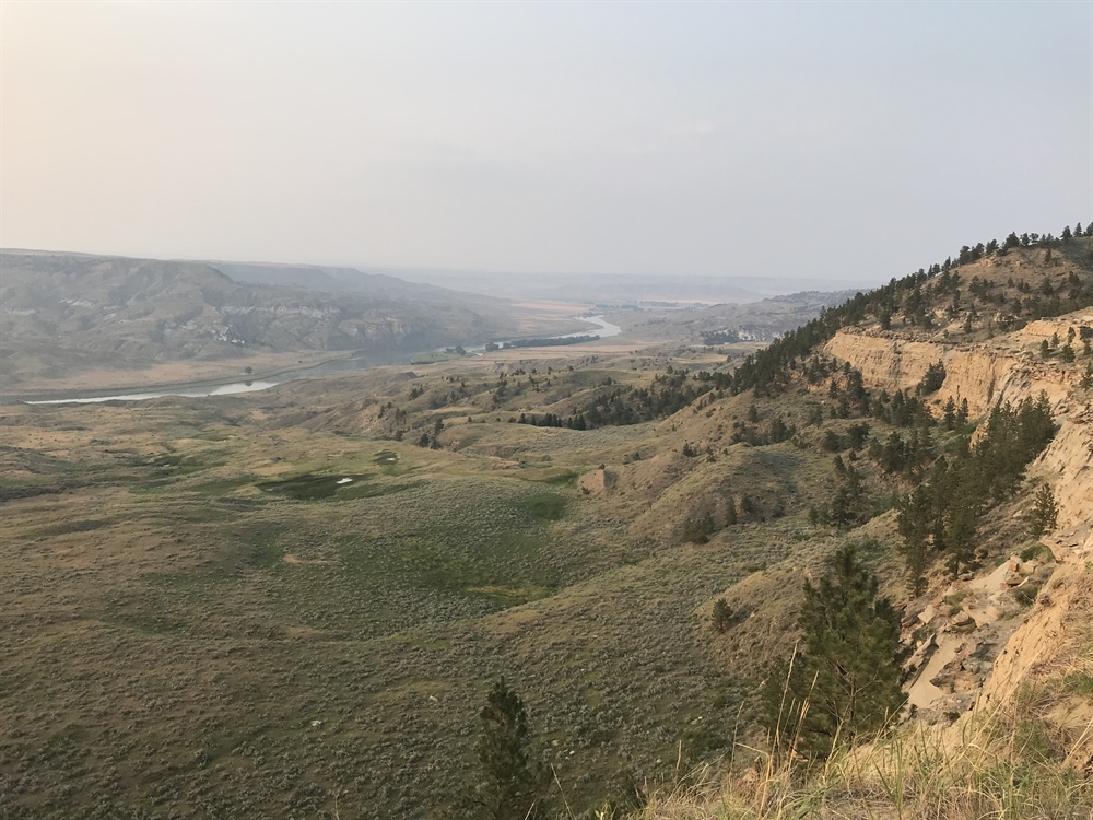 LETTER: MT BHA Comments On Preliminary Scoping of Chip Creek Conservation Easement
