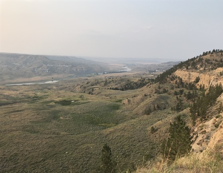 LETTER: MT BHA Comments On Preliminary Scoping of Chip Creek Conservation Easement