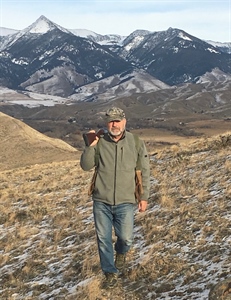 BHA Podcast & Blast, Ep. 117: Undercover Game Warden Tony Latham
