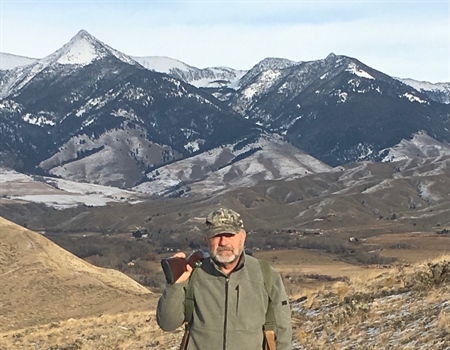 BHA Podcast & Blast, Ep. 117: Undercover Game Warden Tony Latham