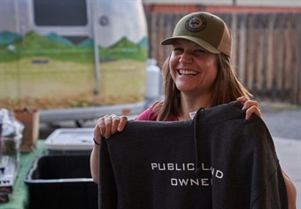 EVENT RECAP: MT Chapter Pint Night with Burch Barrel at Highlander Beer