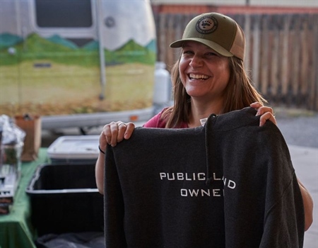 EVENT RECAP: MT Chapter Pint Night with Burch Barrel at Highlander Beer