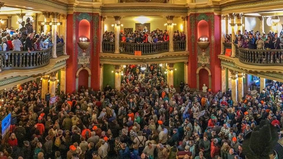 Colorado Hunters and Anglers - Vote No on Amendment 78