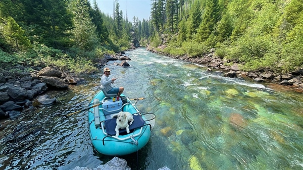 Montana fishing advocates, businesses call for river preservation task force