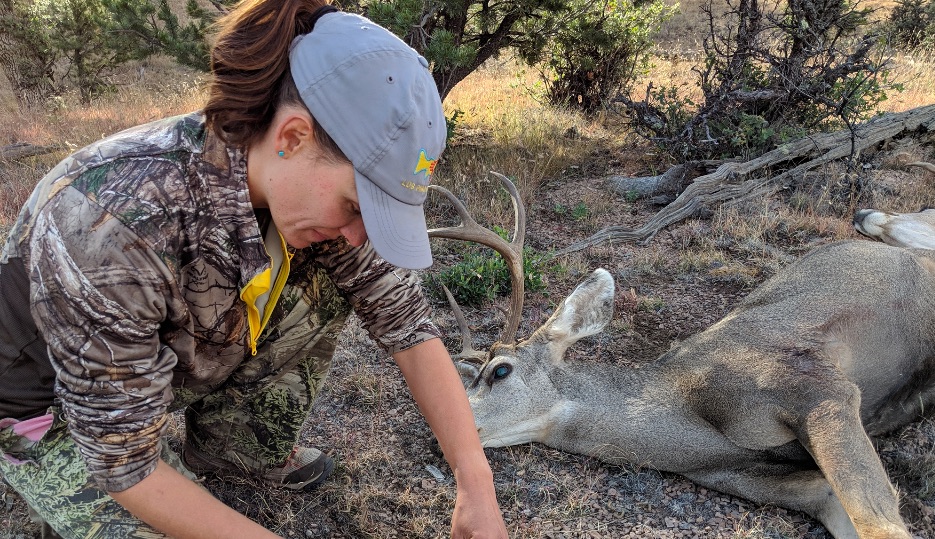 Utah BHA Supports CWD Testing Program