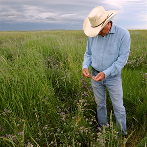 BHA Podcast & Blast, Ep. 115: Dan O’Brien, South Dakota rancher and founder, Wild Idea Buffalo Co.