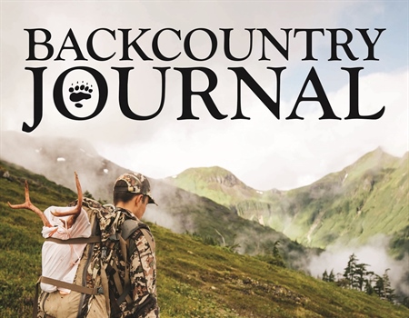 Fall 2021 Issue of Backcountry Journal