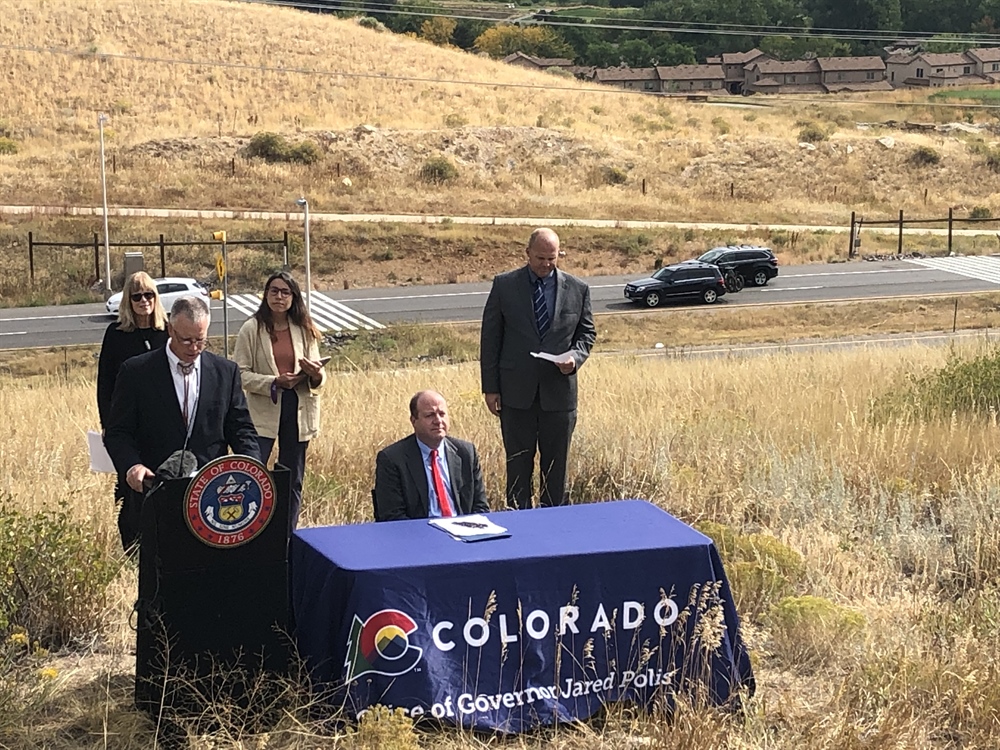 Colorado Hunters & Anglers Applaud Movement on Wildlife Corridor Conservation