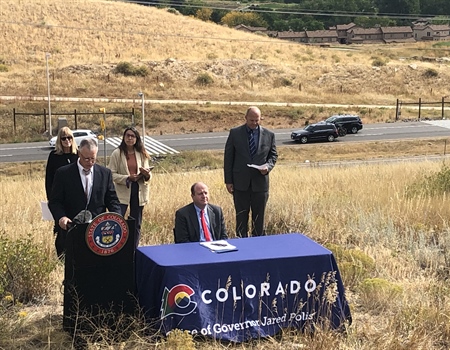 Colorado Hunters & Anglers Applaud Movement on Wildlife Corridor Conservation