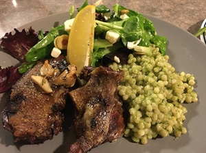 Waterfowl Confit
