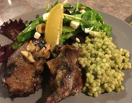 Waterfowl Confit
