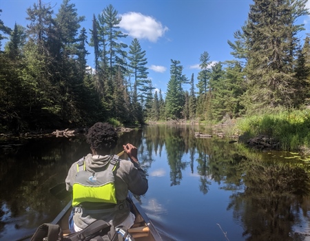 Support the Boundary Waters
