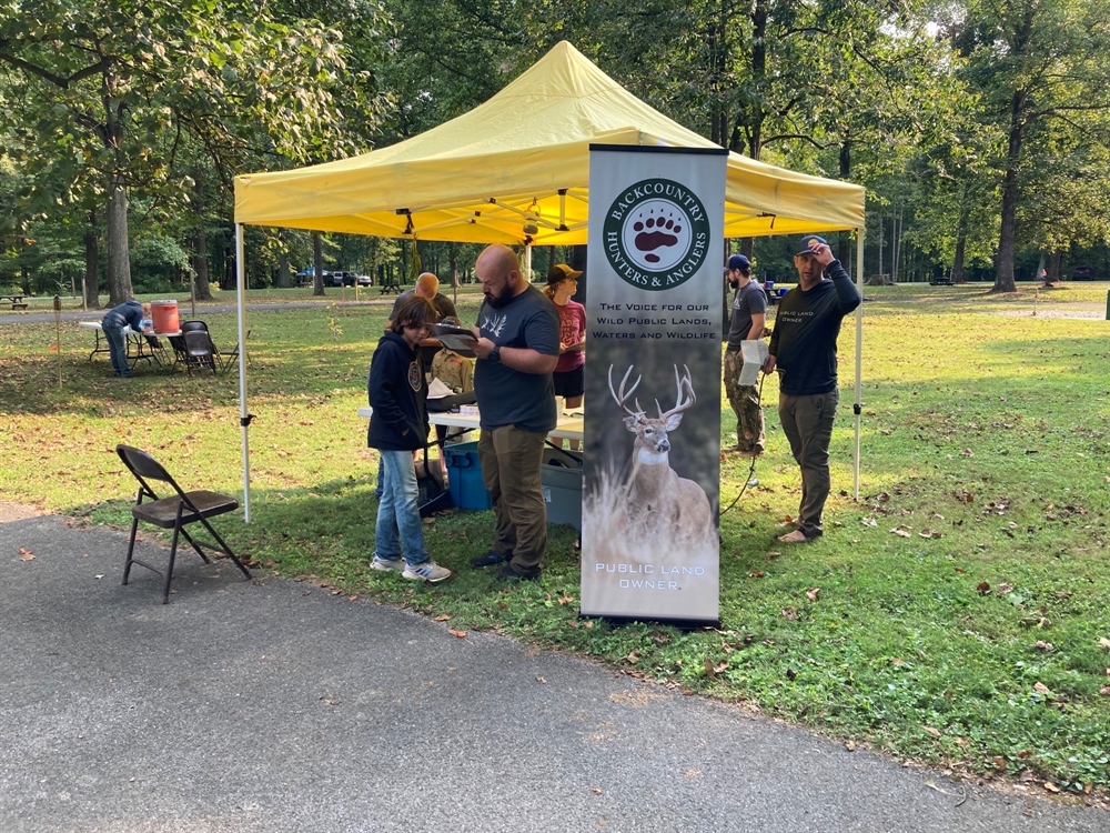First Annual Indiana chapter Rendezvous recap