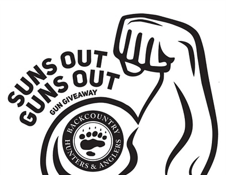 Here Are Your Suns Out, Guns Out Winners!