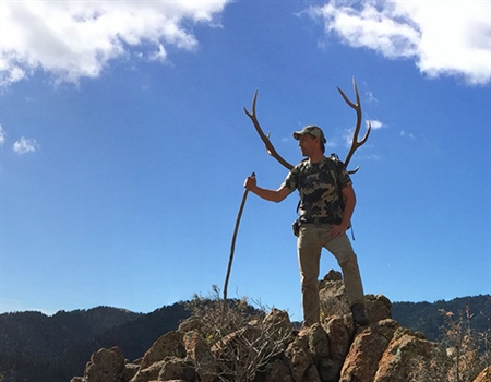 BHA Podcast & Blast, BONUS Ep. 114: Recovering America's Wildlife Act with Sen. Martin Heinrich (D-NM)