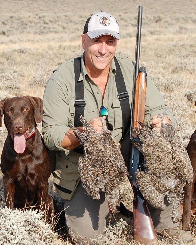 BHA Podcast & Blast, Ep. 113: Ed Arnett, chief scientist, Theodore Roosevelt Conservation Partnership