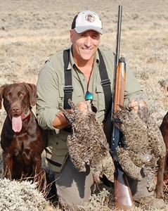 BHA Podcast & Blast, Ep. 113: Ed Arnett, chief scientist, Theodore Roosevelt Conservation Partnership