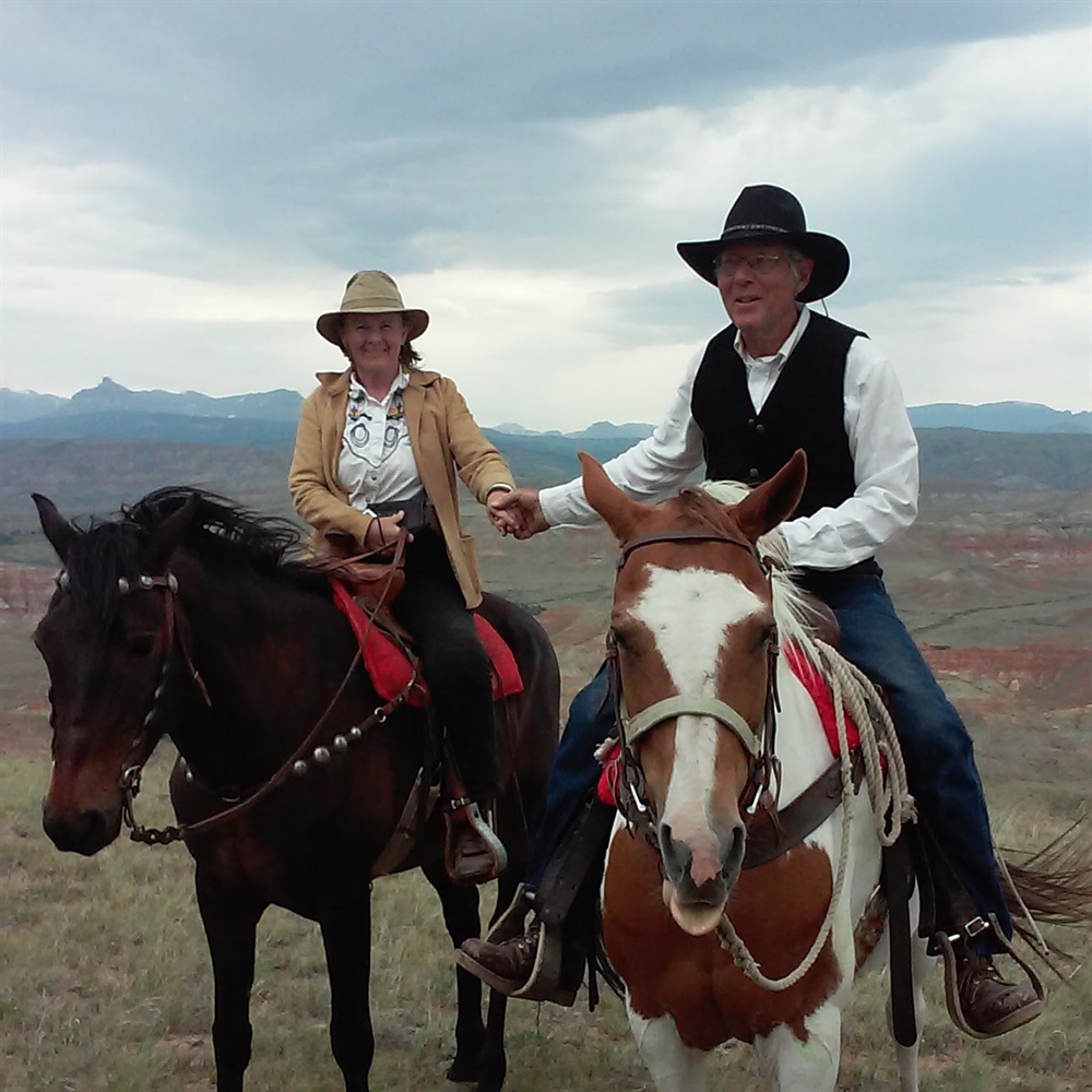 BHA Podcast & Blast, Ep. 112: Wyoming wilderness guides and outfitters Meredith and Tory Taylor