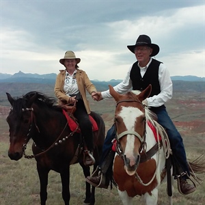 BHA Podcast & Blast, Ep. 112: Wyoming wilderness guides and outfitters Meredith and Tory Taylor