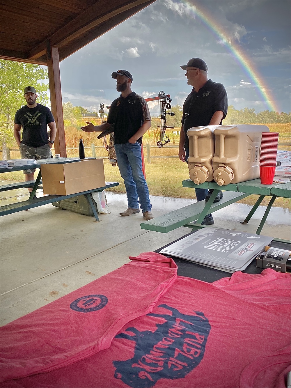 Colorado BHA Elk Calling Seminar & Contest (Fort Collins Archery Range) Report