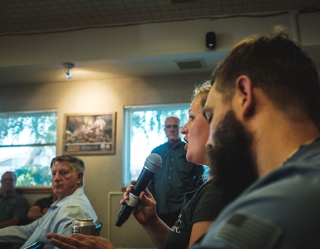 New FWP director talks public access, grizzlies in Northwest Montana