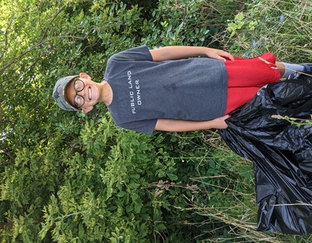 Mad River Cleanup: Conservation organizations team up for a better river