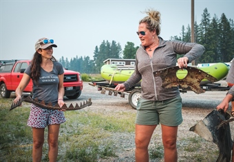 EVENT RECAP: 2021 Flathead Waters Cleanup