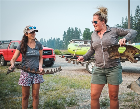 EVENT RECAP: 2021 Flathead Waters Cleanup
