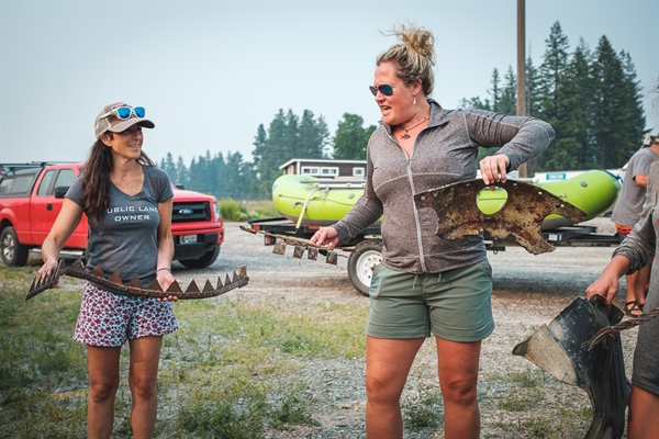 EVENT RECAP: 2021 Flathead Waters Cleanup