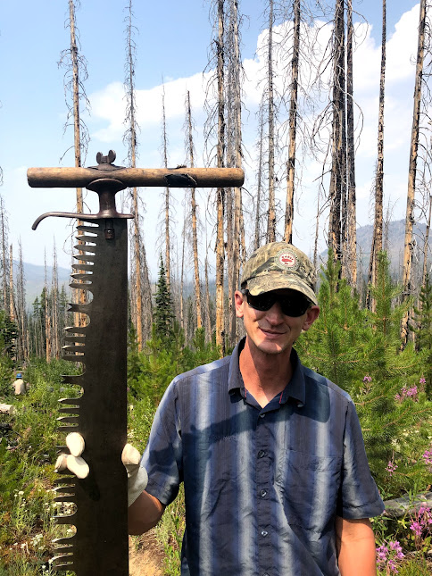 EVENT RECAP: Grizzly Park Weeds & Trail Clear w/ BMWF