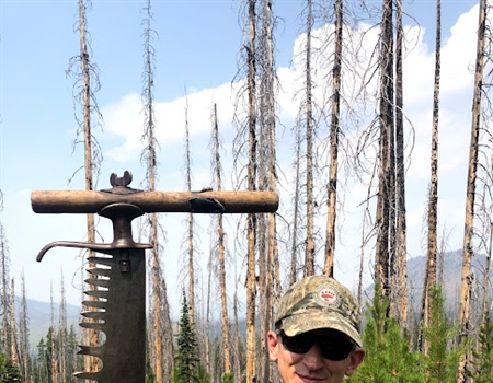 EVENT RECAP: Grizzly Park Weeds & Trail Clear w/ BMWF
