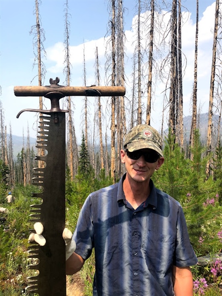 EVENT RECAP: Grizzly Park Weeds & Trail Clear w/ BMWF