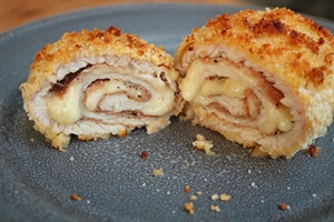 Wild Turkey Cordon Bleu