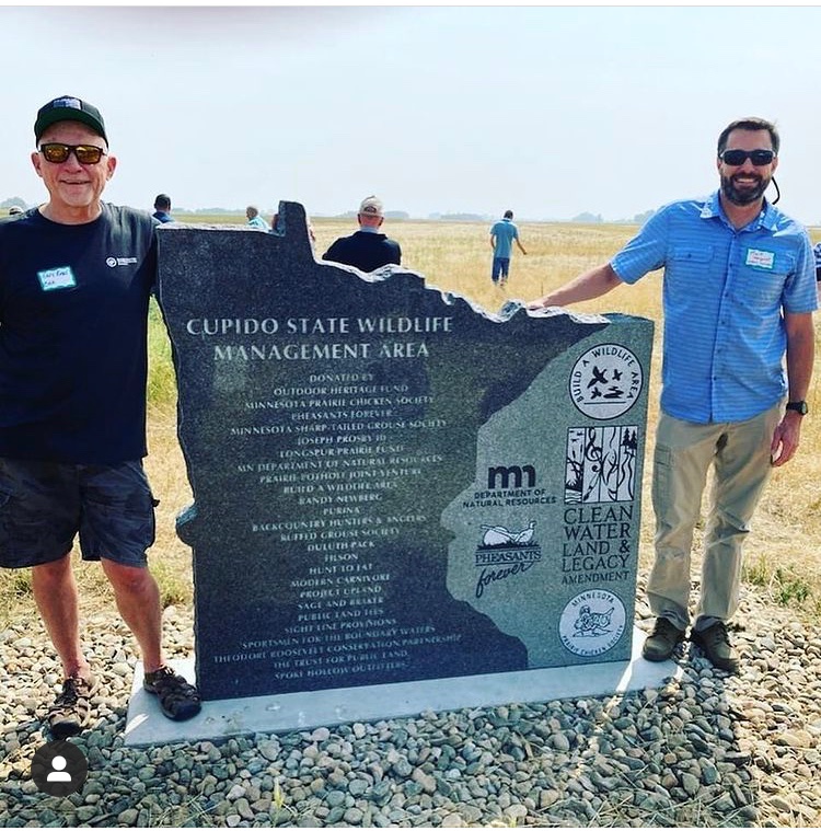 Minnesota Backcountry Hunters & Anglers Helps Create New Public Land!