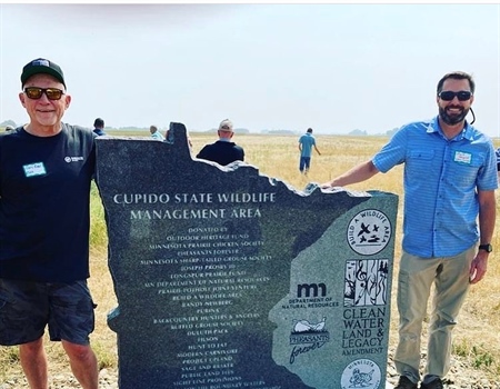 Minnesota Backcountry Hunters & Anglers Helps Create New Public Land!