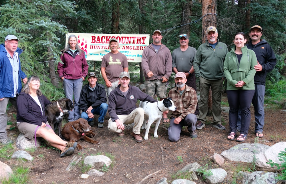 Colorado BHA Q3 2021 Update